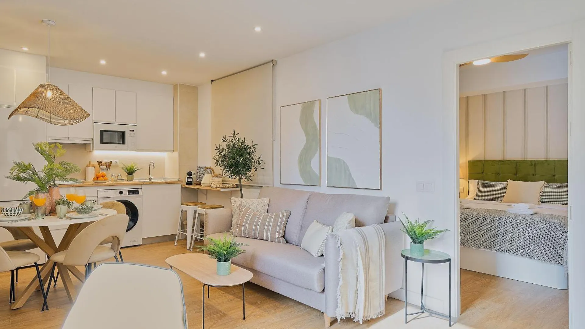 Apartmán Malaga Mirage By Lovely Rentals Španělsko