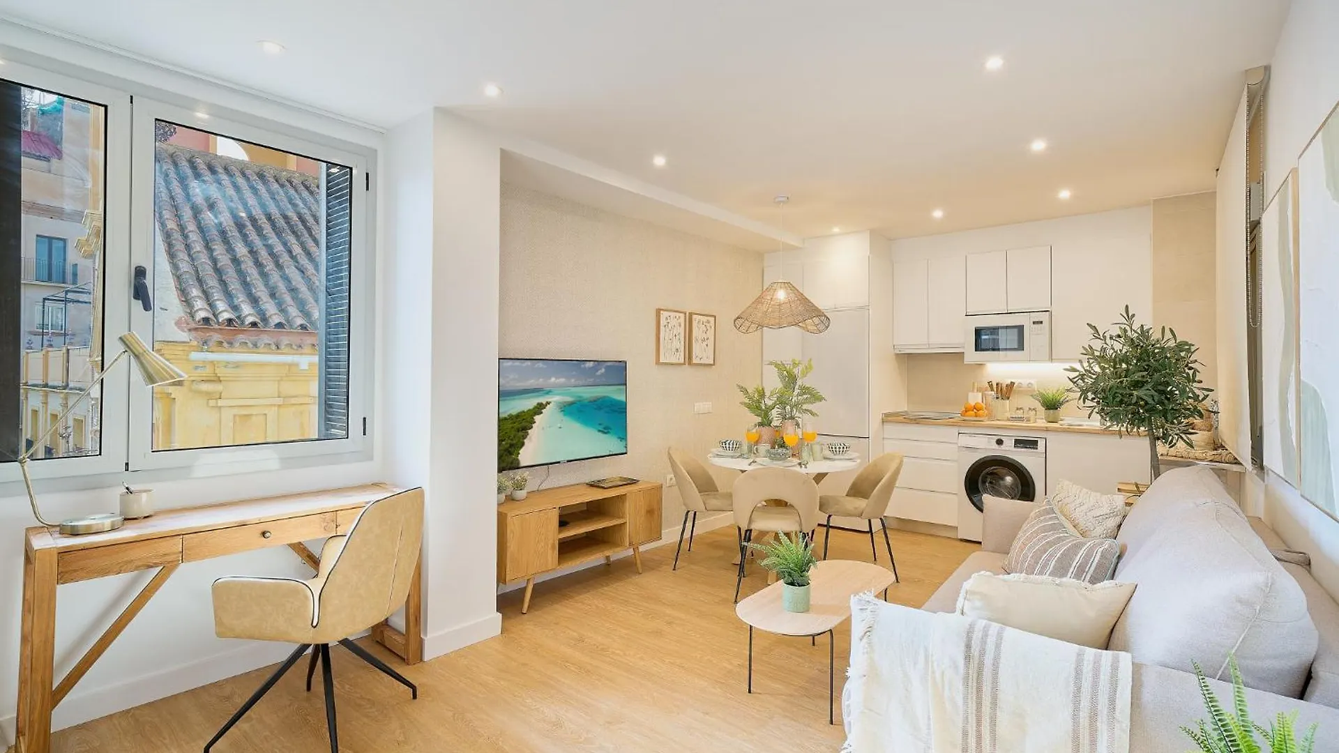 Malaga Mirage By Lovely Rentals