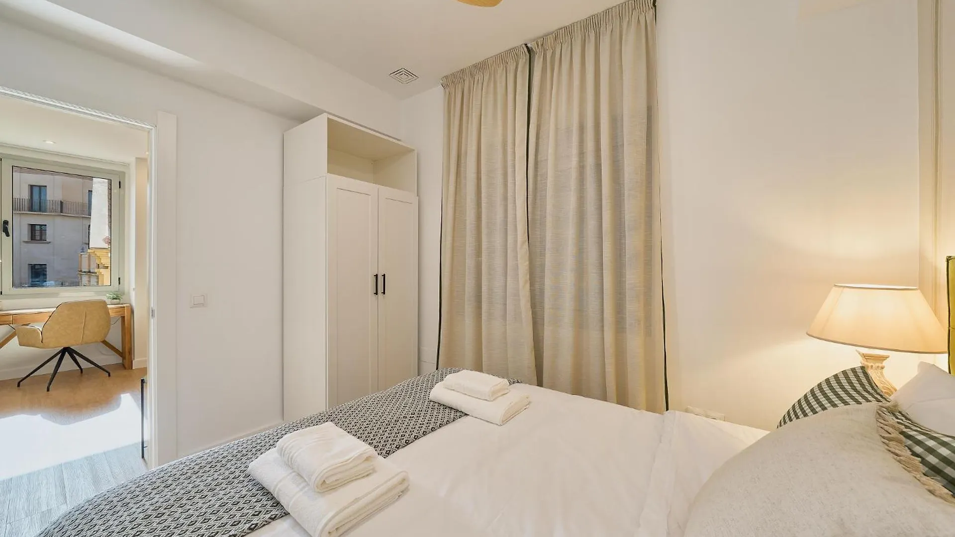 Apartamento Malaga Mirage By Lovely Rentals