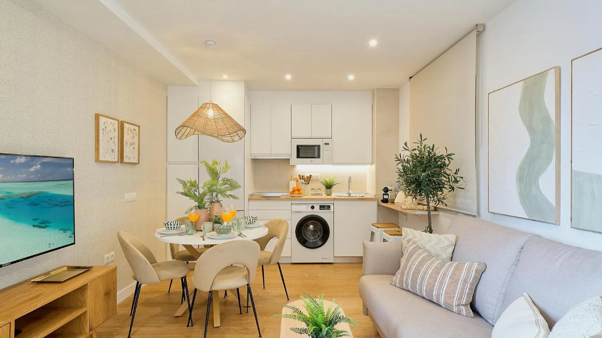 Apartamento Malaga Mirage By Lovely Rentals